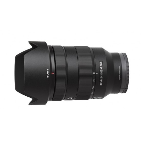 レンズ(ズーム) SONY FE24-105mm 4G OSS Amazon.co.jp: Sony (ソニー) - FE 24-105mm F4 G OSS 標準ズーム
